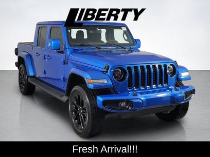 Used 2023 Jeep Gladiator Overland