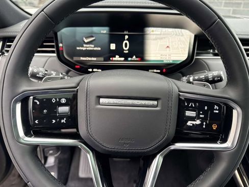 New 2026 Land Rover Range Rover Sport SE AWD/4WD image 27