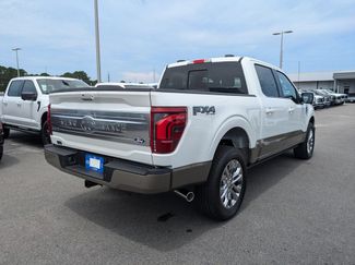 New 2026 Ford F150 King Ranch w/ Equipment Group 601A High AWD/4WD video 4
