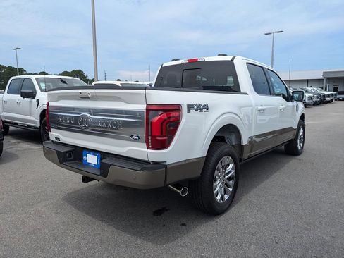 New 2026 Ford F150 King Ranch w/ Equipment Group 601A High AWD/4WD image 4