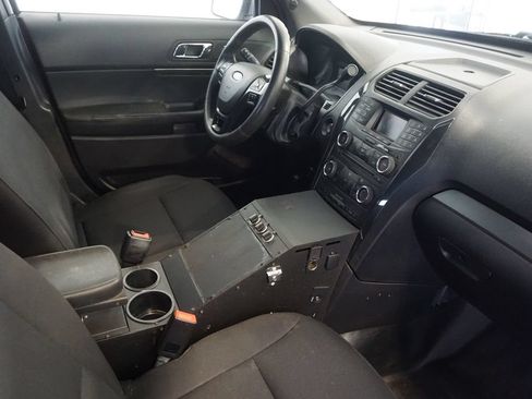 Used 2019 Ford Explorer 4WD Police Interceptor image 21