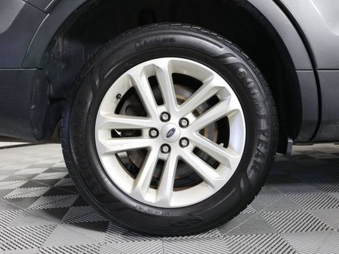 Used 2015 Ford Explorer XLT w/ Equipment Group 202B AWD/4WD image 7