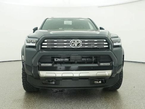 New 2026 Toyota 4Runner Limited AWD/4WD image 31