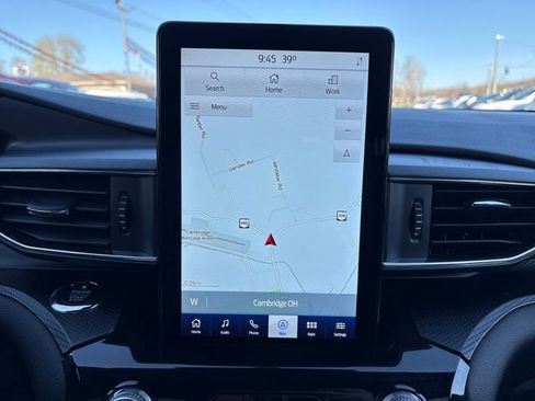 Used 2021 Ford Explorer ST w/ ST Street Pack image 18