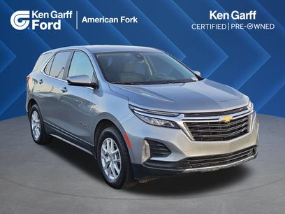 Used 2024 Chevrolet Equinox LT