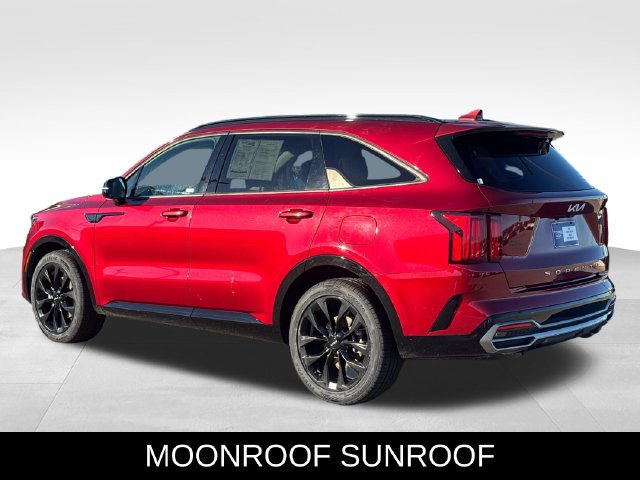 Used 2022 Kia Sorento SX FWD image 3