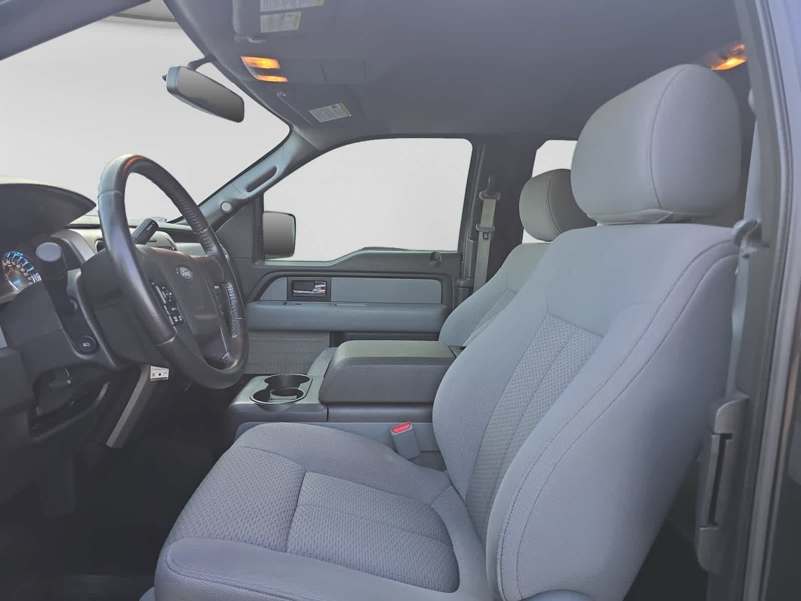 Used 2014 Ford F150 XLT w/ Equipment Group 302A Luxury RWD image 9