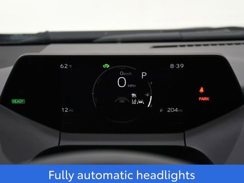 New 2026 Toyota Prius XLE image 11