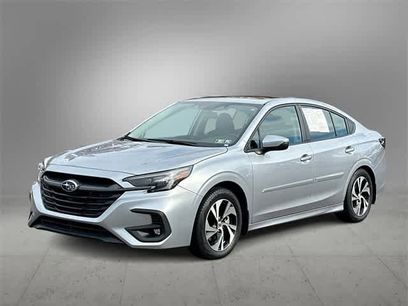 Certified 2025 Subaru Legacy Premium
