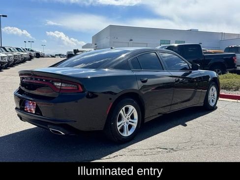 Used 2022 Dodge Charger SXT RWD image 5