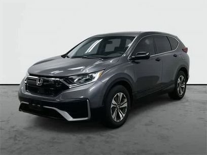 Certified 2020 Honda CR-V LX