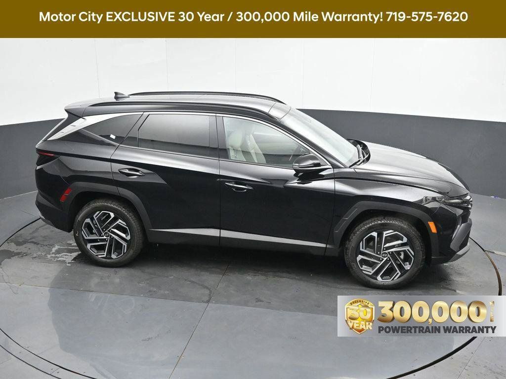 New 2026 Hyundai Tucson Limited AWD/4WD image 11