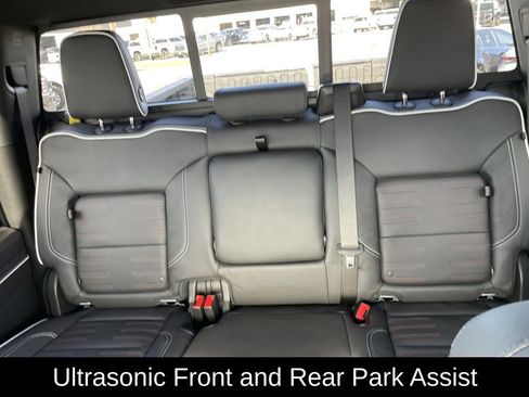 New 2026 GMC Sierra 2500 AT4X image 39