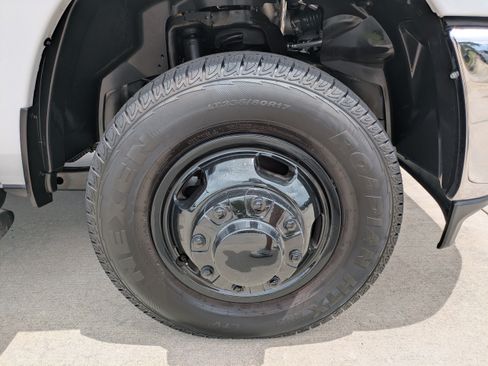 Used 2026 RAM 3500 Tradesman AWD/4WD image 9