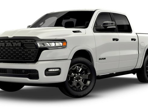 New 2026 RAM 1500 Big Horn image 1