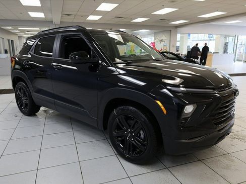 New 2026 Chevrolet TrailBlazer LT w/ Midnight Edition image 7