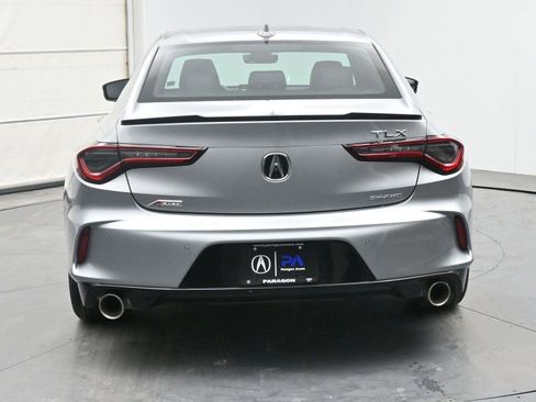 Certified 2025 Acura TLX SH-AWD w/ A-SPEC Pkg image 30