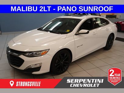 Used 2023 Chevrolet Malibu LT w/ Driver Confidence Package