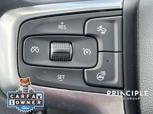 Used 2025 Chevrolet Silverado 2500 LTZ w/ LTZ Premium Texas Edition AWD/4WD image 22
