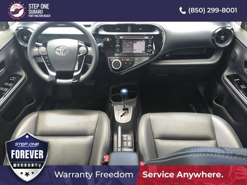 Used 2018 Toyota Prius C Four FWD image 15