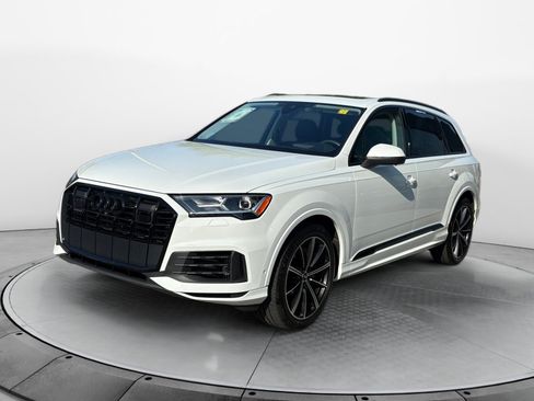 Used 2023 Audi Q7 3.0T Prestige AWD/4WD image 3