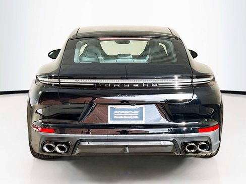 New 2026 Porsche Panamera Turbo S image 10
