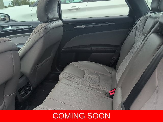 Used 2017 Ford Fusion Sport w/ Equipment Group 401A AWD/4WD image 5
