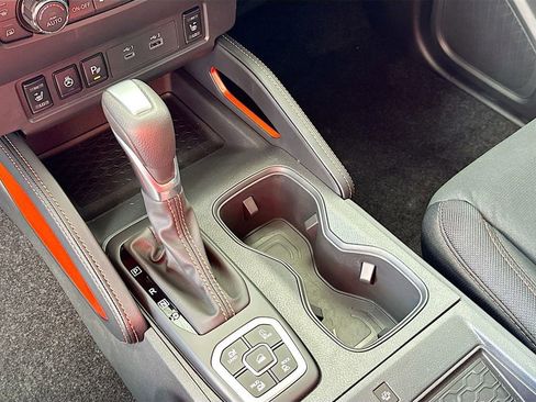 New 2026 Nissan Frontier PRO-4X w/ Pro-4x Convenience Package image 16