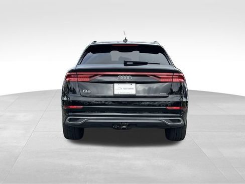 Used 2019 Audi Q8 Premium w/ Convenience Package AWD/4WD image 4