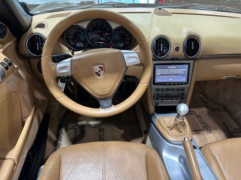 Used 2008 Porsche Boxster RWD image 49