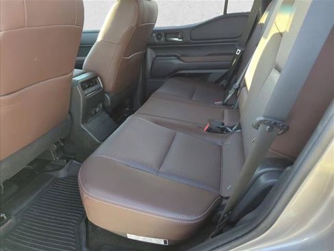 Certified 2025 Toyota Land Cruiser w/ Premium Package AWD/4WD image 8