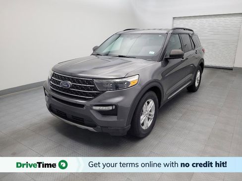 Used 2020 Ford Explorer XLT w/ Equipment Group 202A image 1