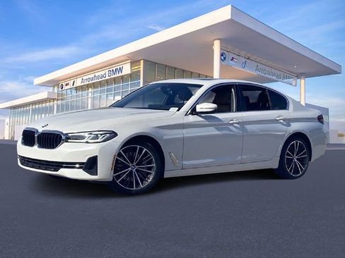 Used 2023 BMW 530i w/ Premium Package image 34