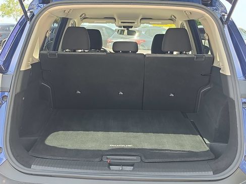 Used 2021 Nissan Rogue S FWD image 6