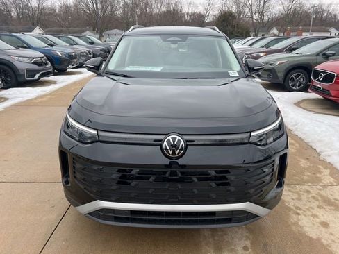 New 2026 Volkswagen Tiguan S AWD/4WD image 2