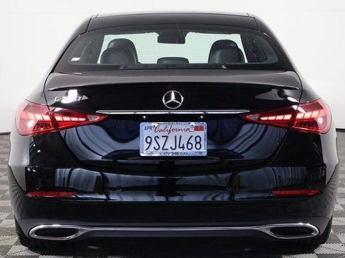 Used 2025 Mercedes-Benz C 300 Sedan image 5