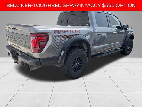 Used 2024 Ford F150 Raptor AWD/4WD image 5