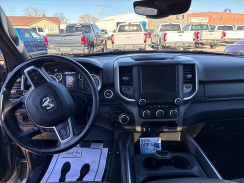 Used 2024 RAM 1500 Big Horn image 7
