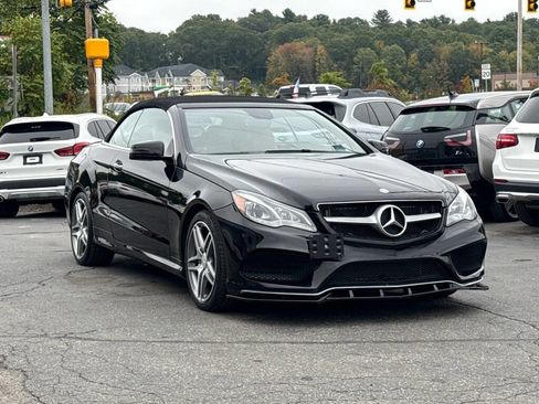 Used 2016 Mercedes-Benz E 400 Cabriolet image 7