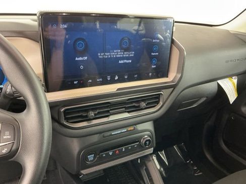Used 2025 Ford Bronco Sport Big Bend AWD/4WD image 17