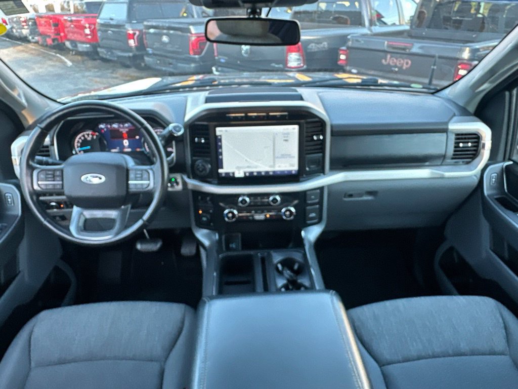 Used 2021 Ford F150 XLT w/ Equipment Group 302A High AWD/4WD image 15