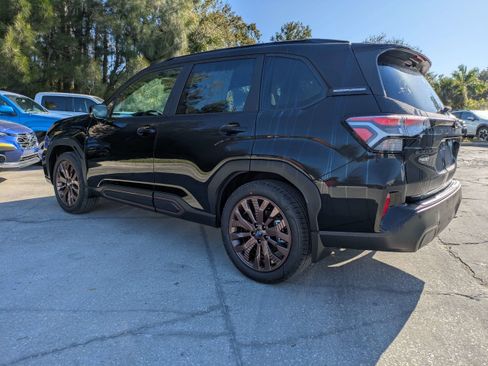 New 2026 Subaru Forester Sport image 6