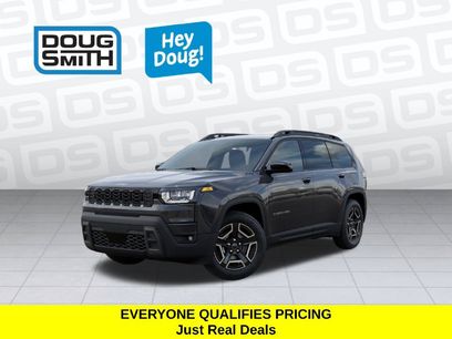 New 2026 Jeep Cherokee Laredo