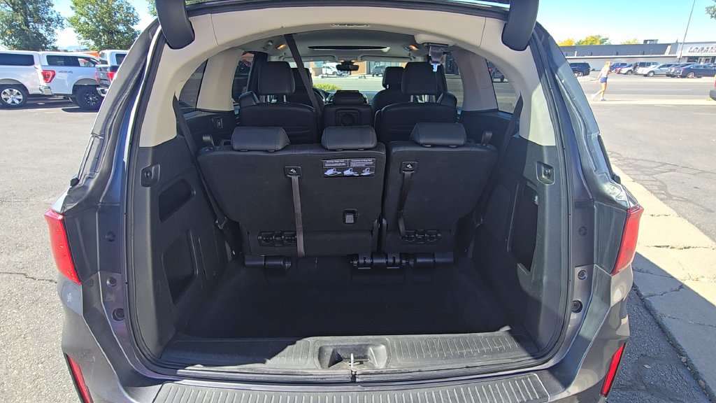 Used 2025 Honda Odyssey EX-L image 28