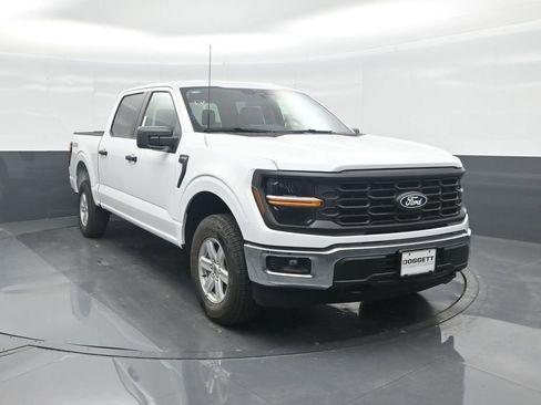 New 2026 Ford F150 XL w/ Equipment Group 103A High AWD/4WD image 8