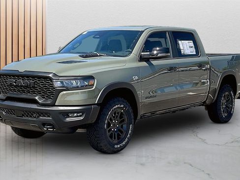 New 2026 RAM 1500 Rebel AWD/4WD image 4