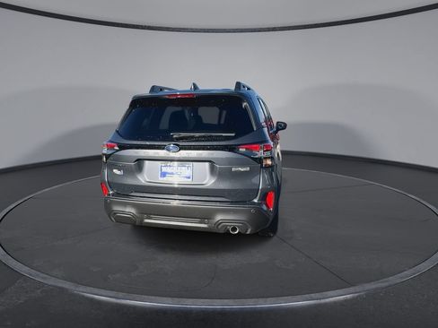 Used 2025 Subaru Forester Limited AWD/4WD image 8