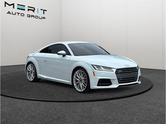 Used 2017 Audi TTS 2.0T Coupe AWD/4WD video 1