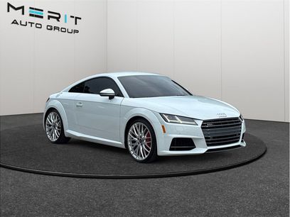 Used 2017 Audi TTS 2.0T Coupe
