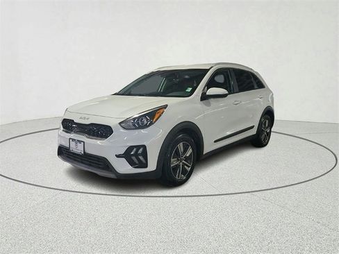 Used 2022 Kia Niro LXS image 5